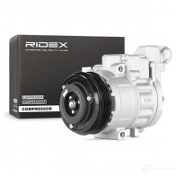 Компрессор кондиционера RIDEX 447k0229 GA JMR 1437646975 - Изображение 2