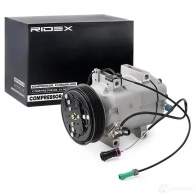 Компрессор кондиционера RIDEX 1437648097 447k0242 1T38 84 - Изображение 2