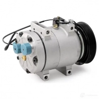 Компрессор кондиционера RIDEX 1437648097 447k0242 1T38 84 - Изображение 4