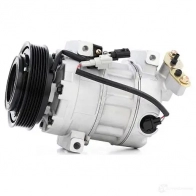 Компрессор кондиционера RIDEX 447k0077 1437648103 Z K9NZN - Изображение 3