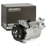 Компрессор кондиционера RIDEX 447k0147 EDL 6O 1437647283 - Изображение 2