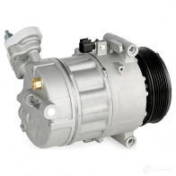 Компрессор кондиционера RIDEX 447k0147 EDL 6O 1437647283 - Изображение 4