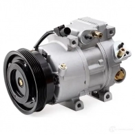 Компрессор кондиционера RIDEX 447k0221 TBS QU 1437647432 - Изображение 3