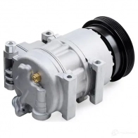 Компрессор кондиционера RIDEX 447k0221 TBS QU 1437647432 - Изображение 4