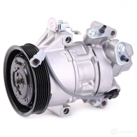 Компрессор кондиционера RIDEX 447k0286 CD S7UW 1437648183 - Изображение 3