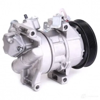 Компрессор кондиционера RIDEX 447k0286 CD S7UW 1437648183 - Изображение 4