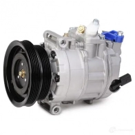 Компрессор кондиционера RIDEX S WNMVL8 1437647428 447k0050 - Изображение 3