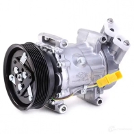 Компрессор кондиционера RIDEX U PK4C 1437648253 447k0275 - Изображение 3