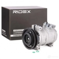 Компрессор кондиционера RIDEX 447k0445 0T 53PVY 1437646856 - Изображение 2