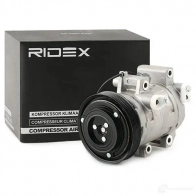 Компрессор кондиционера RIDEX 1437648052 447k0374 AIQX D - Изображение 2