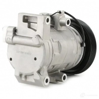 Компрессор кондиционера RIDEX 1437648052 447k0374 AIQX D - Изображение 4