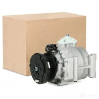 Компрессор кондиционера RIDEX 447k0184 1437971664 ZRIE 2 - Изображение 2