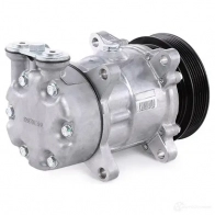 Компрессор кондиционера RIDEX 1437648026 447k0177 66THS K1 - Изображение 3