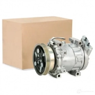 Компрессор кондиционера RIDEX 447k0270 G7NQ7 C7 1437647124 - Изображение 2