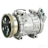 Компрессор кондиционера RIDEX 447k0270 G7NQ7 C7 1437647124 - Изображение 3
