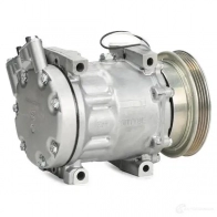 Компрессор кондиционера RIDEX 447k0270 G7NQ7 C7 1437647124 - Изображение 4