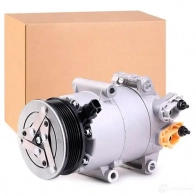 Компрессор кондиционера RIDEX 447k0279 1437646979 TCNV 7 - Изображение 2