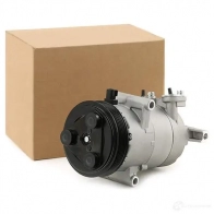 Компрессор кондиционера RIDEX E0II Z 447k0288 1437647997 - Изображение 2