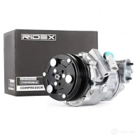 Компрессор кондиционера RIDEX N 031J 1437648016 447k0026 - Изображение 2
