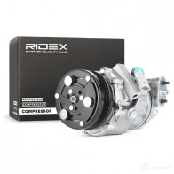 Компрессор кондиционера RIDEX N 031J 1437648016 447k0026 - Изображение 3