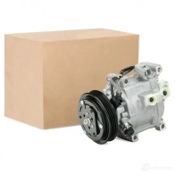 Компрессор кондиционера RIDEX 447k0401 F D1S1R 1437971288 - Изображение 2