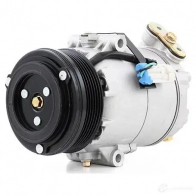 Компрессор кондиционера RIDEX 1437647977 447k0070 QZL Q6RA - Изображение 2