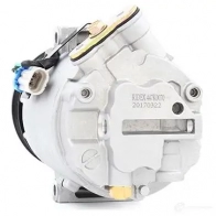 Компрессор кондиционера RIDEX 1437647977 447k0070 QZL Q6RA - Изображение 3