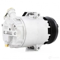 Компрессор кондиционера RIDEX 1437647977 447k0070 QZL Q6RA - Изображение 4
