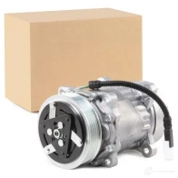 Компрессор кондиционера RIDEX 447k0115 1437647262 ZFF9 09V - Изображение 2
