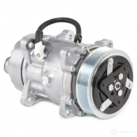 Компрессор кондиционера RIDEX 447k0115 1437647262 ZFF9 09V - Изображение 3