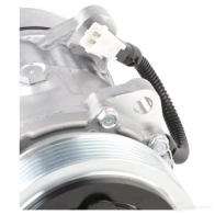 Компрессор кондиционера RIDEX 447k0115 1437647262 ZFF9 09V - Изображение 7