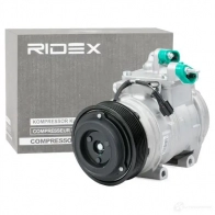 Компрессор кондиционера RIDEX 447k0171 Q J3Y9FM 1437646848 - Изображение 2