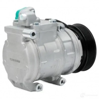 Компрессор кондиционера RIDEX 447k0171 Q J3Y9FM 1437646848 - Изображение 4