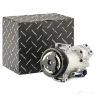 Компрессор кондиционера RIDEX 447k0191 1437646624 Z 5FUP0B - Изображение 2