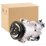 Компрессор кондиционера RIDEX 447k0191 1437646624 Z 5FUP0B - Изображение 3