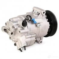 Компрессор кондиционера RIDEX 447k0191 1437646624 Z 5FUP0B - Изображение 5