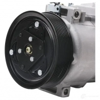 Компрессор кондиционера RIDEX 1437646980 447k0207 GVC 9M2 - Изображение 4