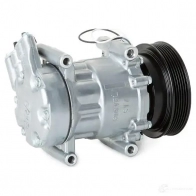 Компрессор кондиционера RIDEX 447k0028 SD5C K 1437647286 - Изображение 4