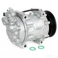 Компрессор кондиционера RIDEX TBSHZU I 447k0102 1437646851 - Изображение 4