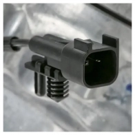 Компрессор кондиционера RIDEX TBSHZU I 447k0102 1437646851 - Изображение 5