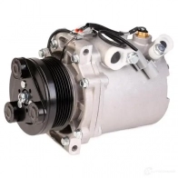Компрессор кондиционера RIDEX 1437647221 447k0125 202D OB - Изображение 3