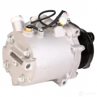 Компрессор кондиционера RIDEX 1437647221 447k0125 202D OB - Изображение 4