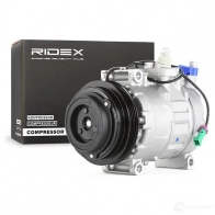 Компрессор кондиционера RIDEX 447k0149 A4UP 74I 1437647982 - Изображение 2