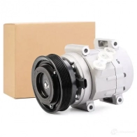 Компрессор кондиционера RIDEX 1438643822 447k0012 D3GZ 5 - Изображение 2