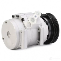Компрессор кондиционера RIDEX 1438643822 447k0012 D3GZ 5 - Изображение 4