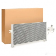 Радиатор кондиционера RIDEX OXI 47 448c0469 1437971097 - Изображение 2