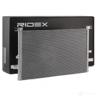 Радиатор кондиционера RIDEX 448c0038 AIN SA89 1437971504 - Изображение 2