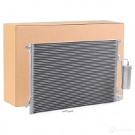 Радиатор кондиционера RIDEX 448c0231 SF6 PW 1437971139 - Изображение 2