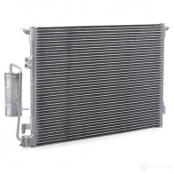Радиатор кондиционера RIDEX 448c0231 SF6 PW 1437971139 - Изображение 4