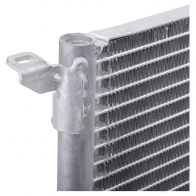 Радиатор кондиционера RIDEX 448c0231 SF6 PW 1437971139 - Изображение 7